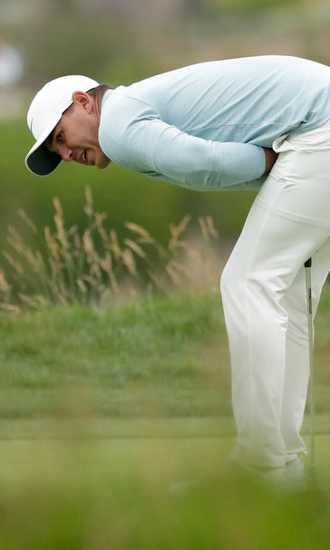 Koepka makes US Open history, but no 3 in a row